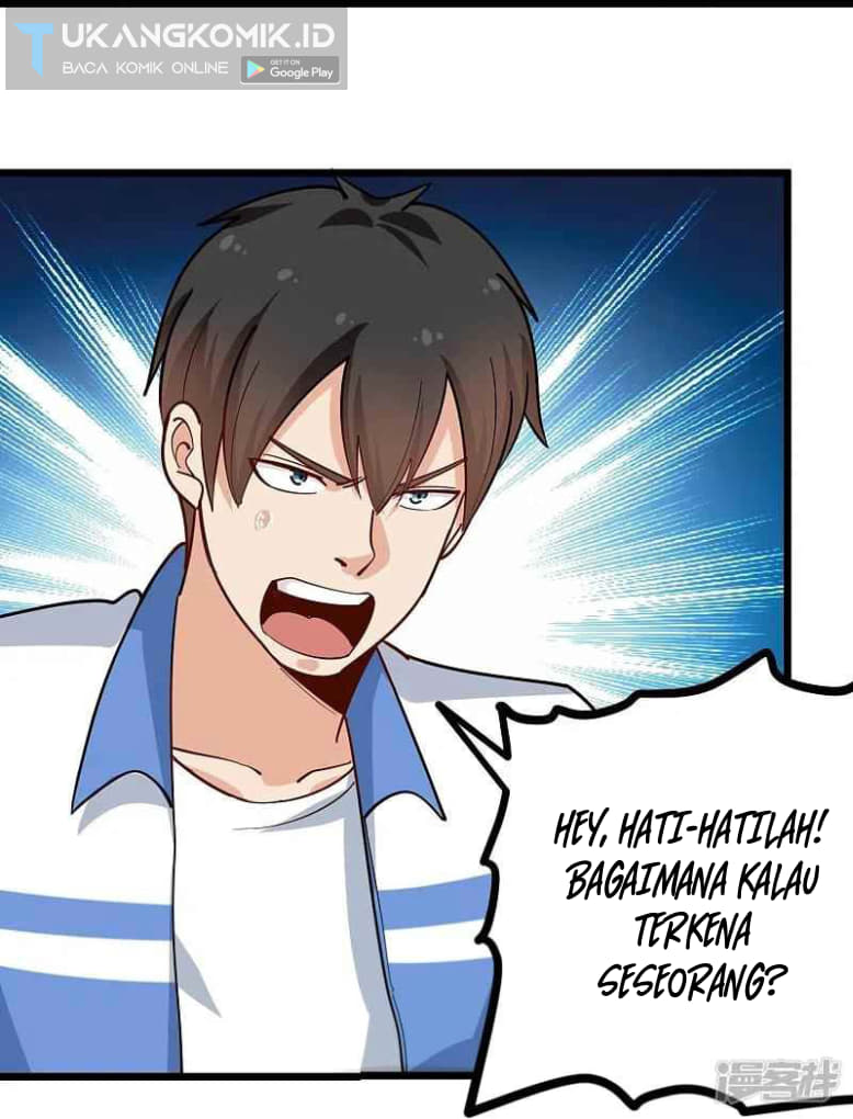 School Flower Master Chapter 268 Gambar 19