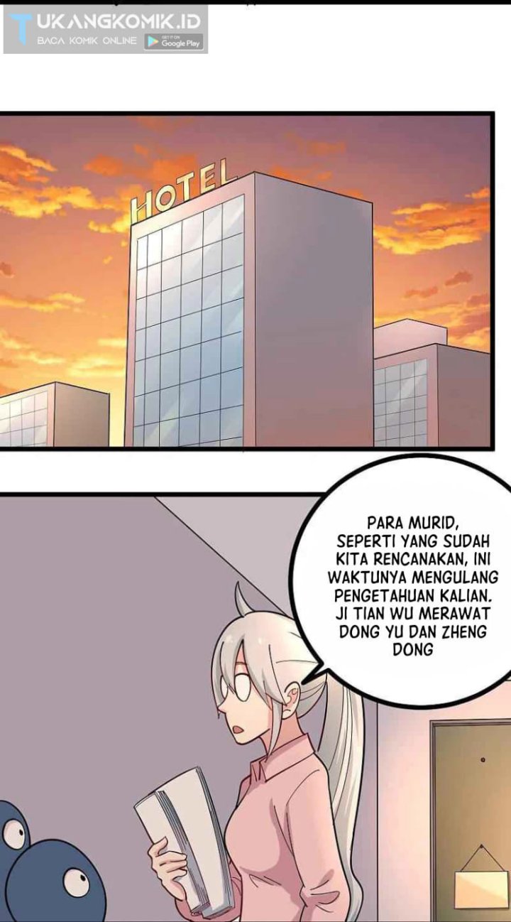 School Flower Master Chapter 270 Gambar 18