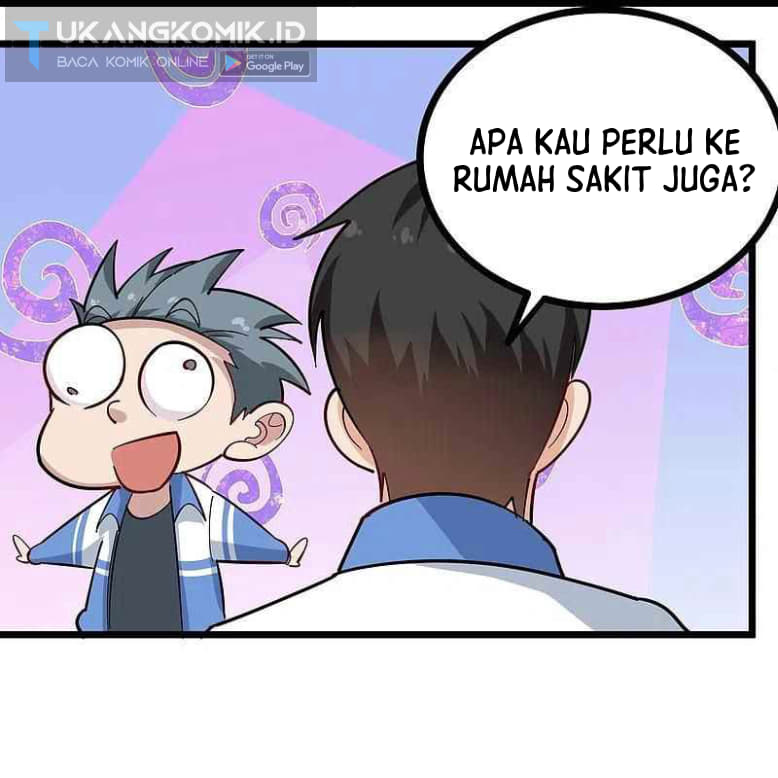 School Flower Master Chapter 272 Gambar 10