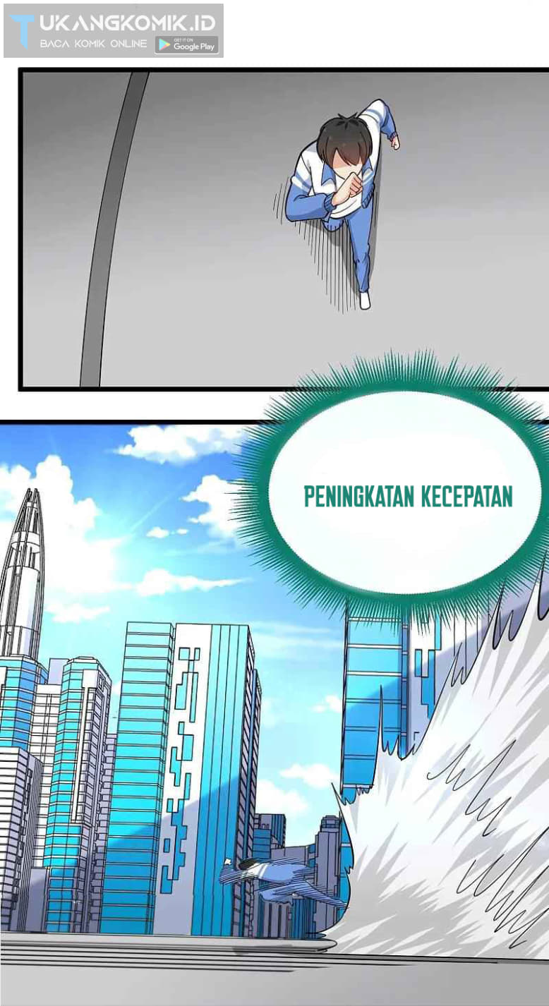 School Flower Master Chapter 272 Gambar 15