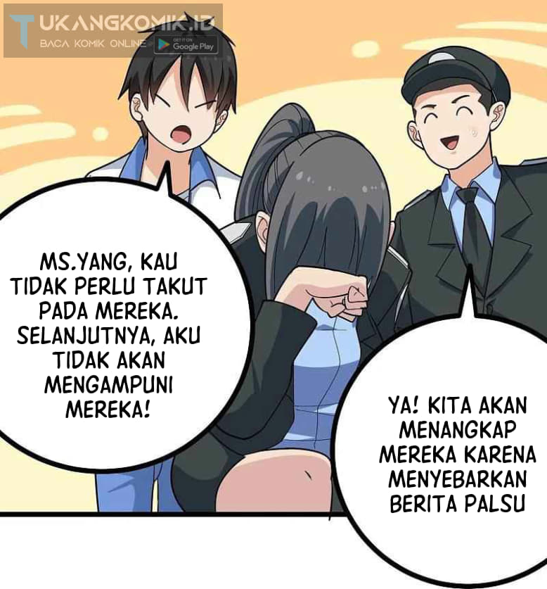 School Flower Master Chapter 275 Gambar 20