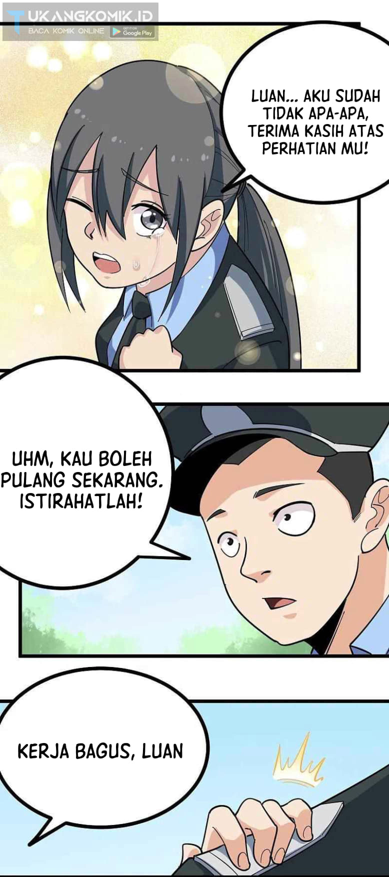 School Flower Master Chapter 275 Gambar 21