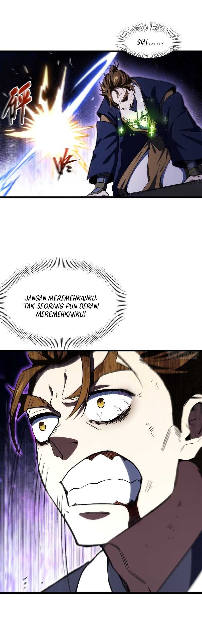 Scoring the Sacred Body of the Ancients from the Get-go Chapter 100 Gambar 38