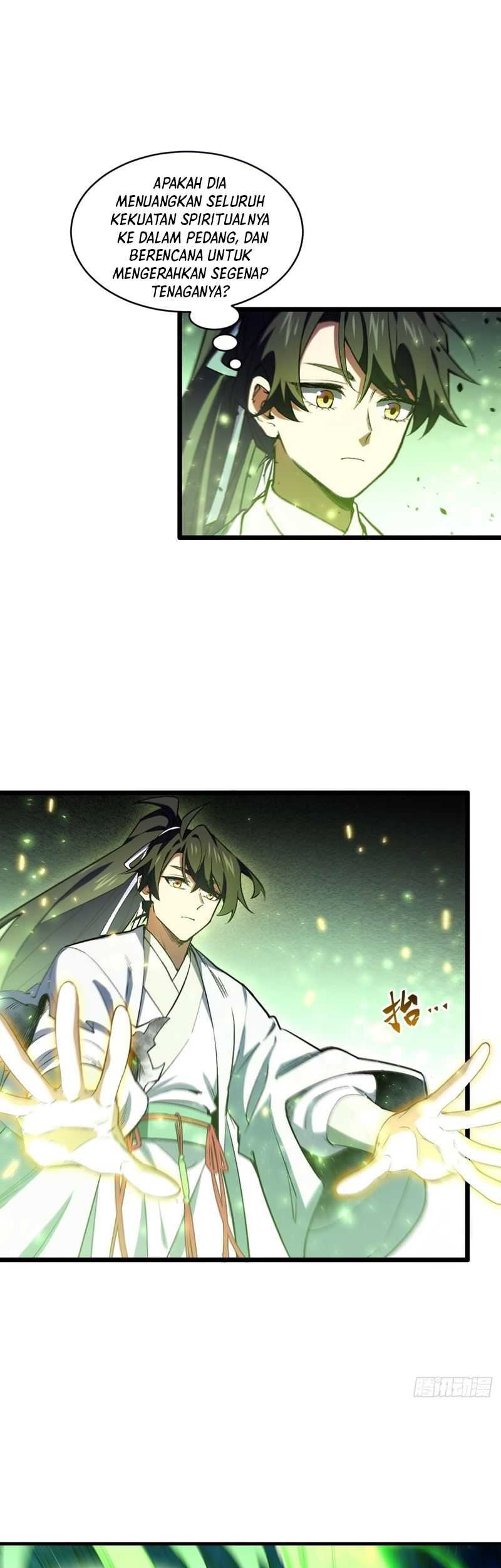 Scoring the Sacred Body of the Ancients from the Get-go Chapter 100 Gambar 45
