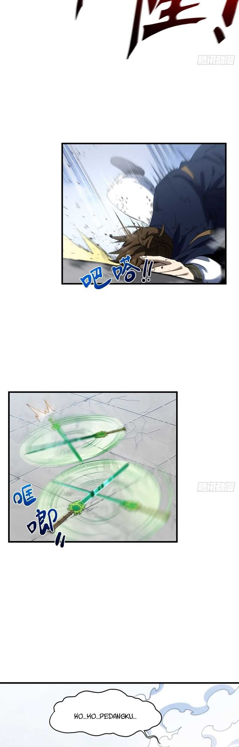 Scoring the Sacred Body of the Ancients from the Get-go Chapter 100 Gambar 55
