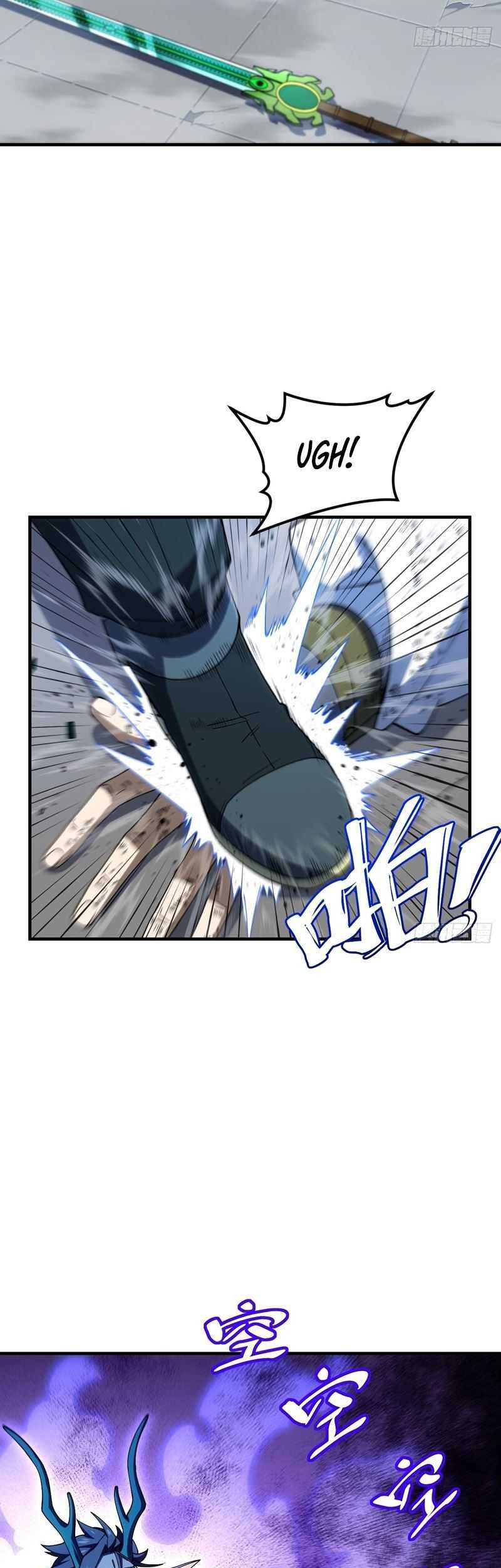 Scoring the Sacred Body of the Ancients from the Get-go Chapter 100 Gambar 57