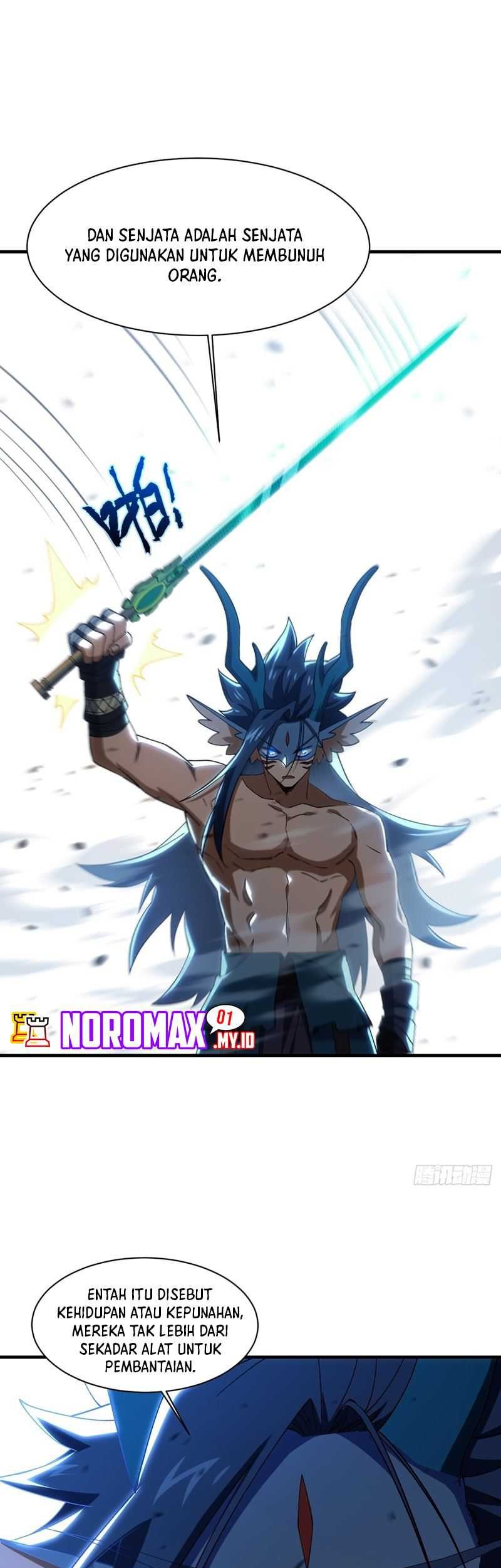 Scoring the Sacred Body of the Ancients from the Get-go Chapter 100 Gambar 63