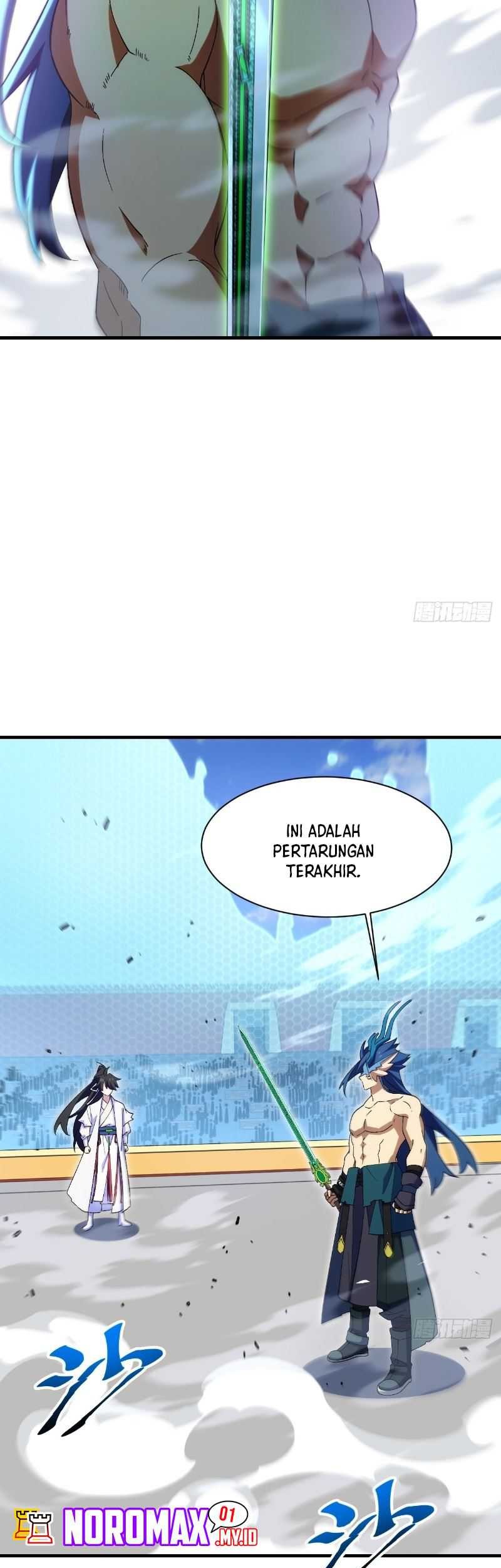 Scoring the Sacred Body of the Ancients from the Get-go Chapter 100 Gambar 75