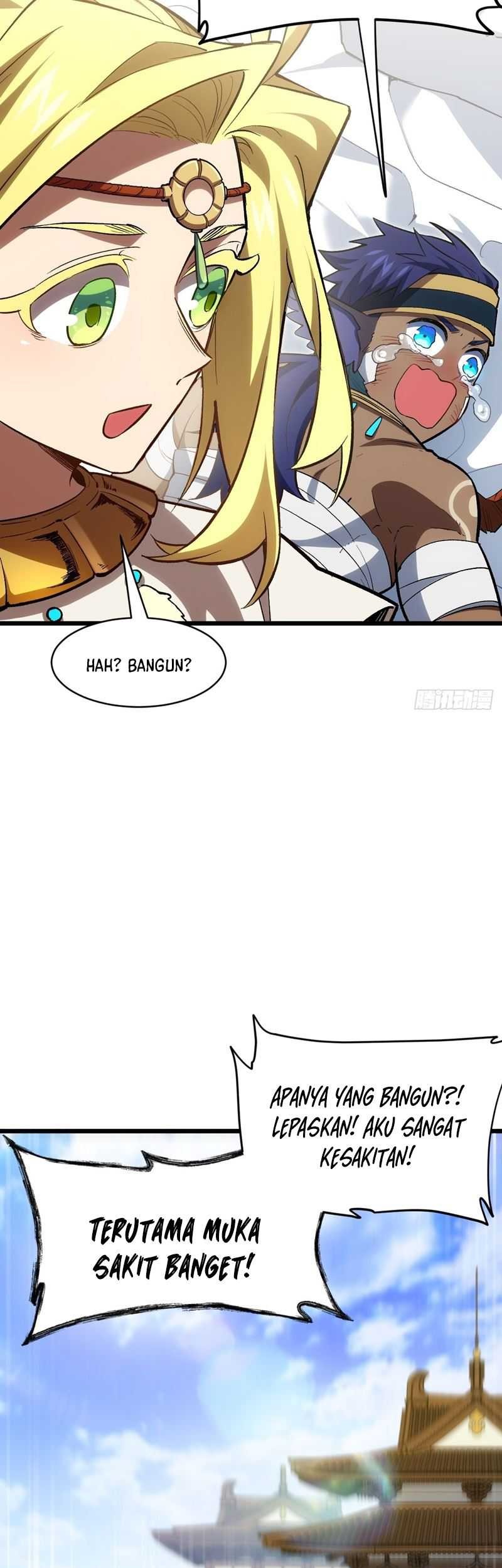 Scoring the Sacred Body of the Ancients from the Get-go Chapter 100 Gambar 6