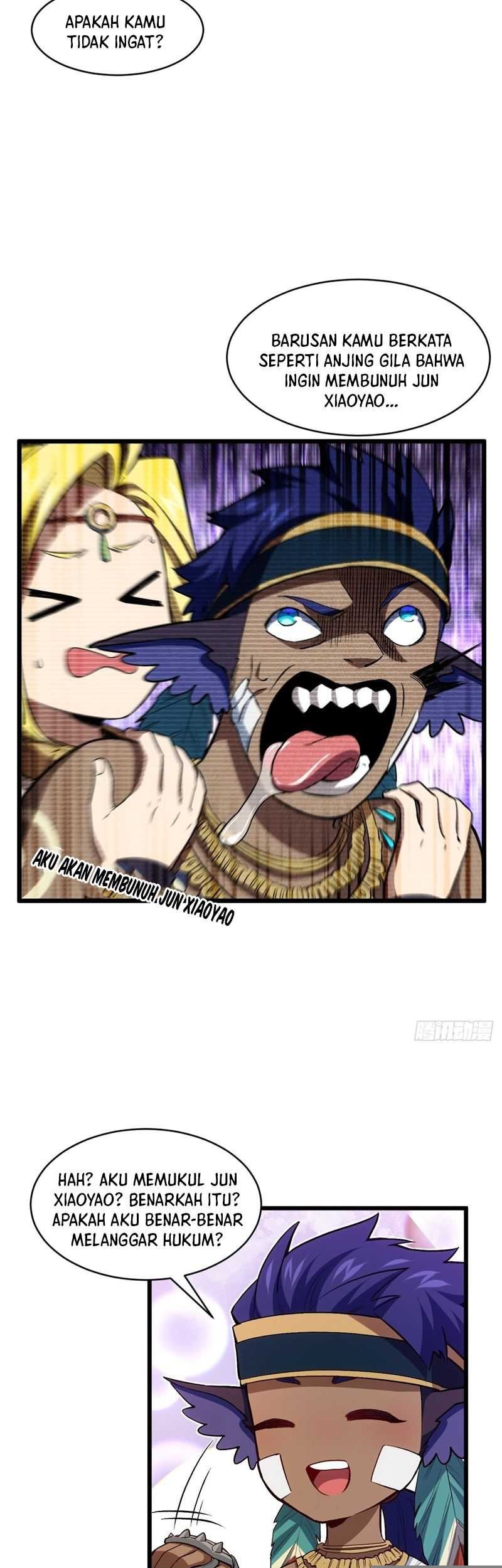 Scoring the Sacred Body of the Ancients from the Get-go Chapter 100 Gambar 10