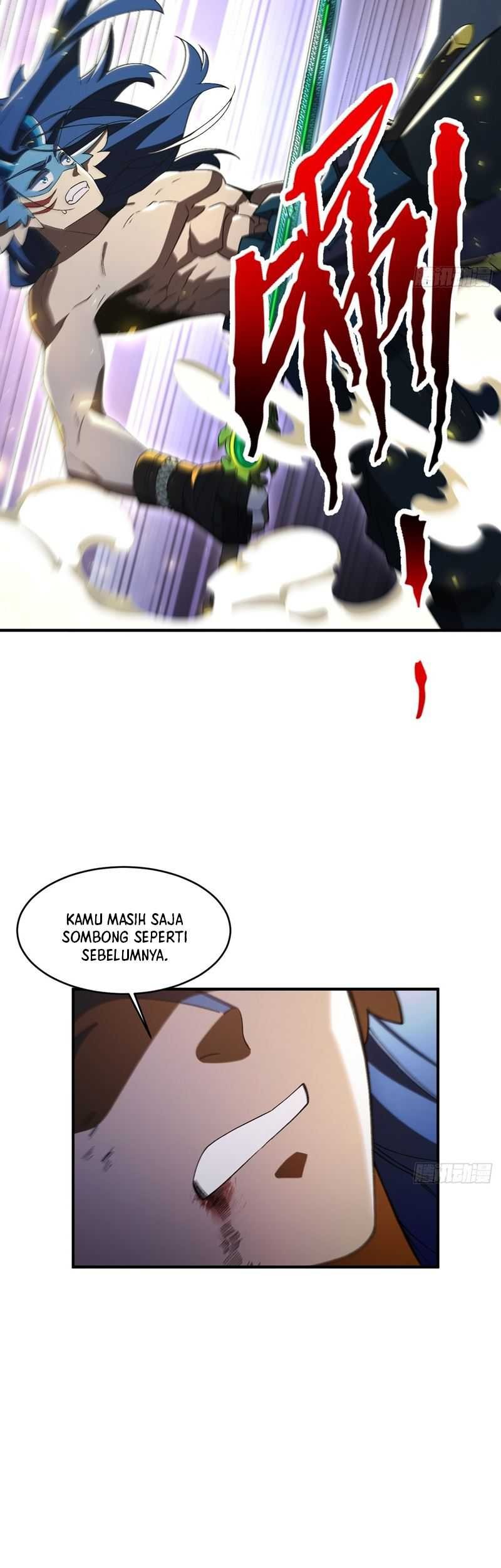 Scoring the Sacred Body of the Ancients from the Get-go Chapter 101 Gambar 20