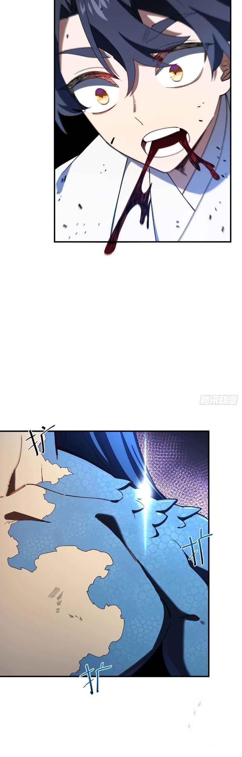 Scoring the Sacred Body of the Ancients from the Get-go Chapter 101 Gambar 30