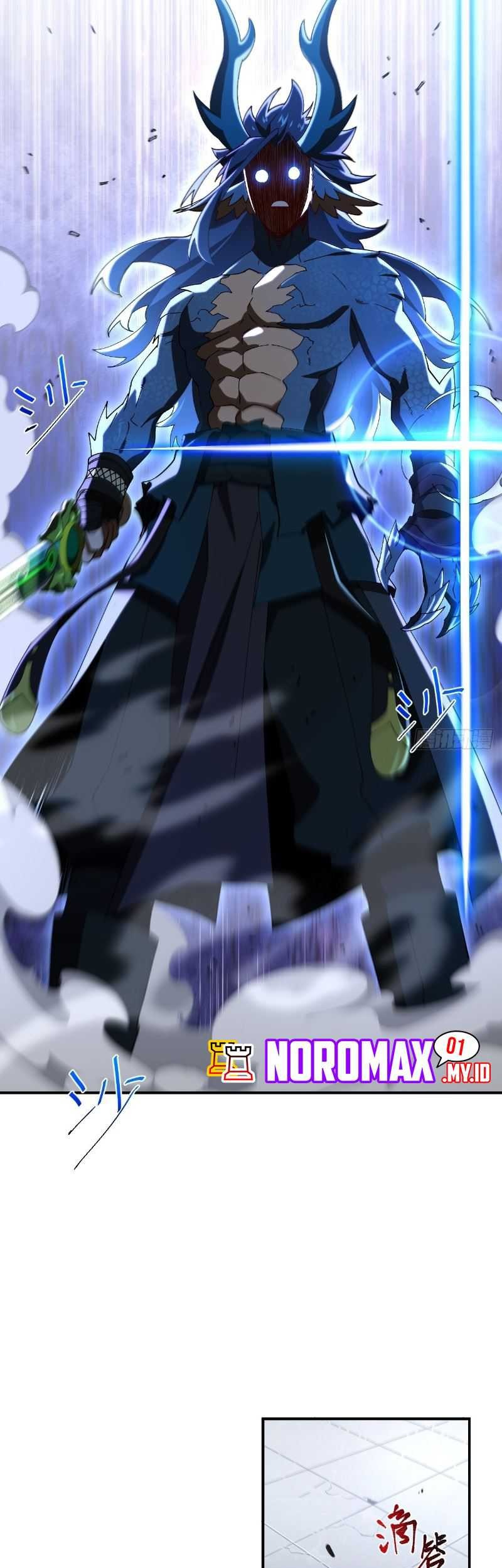 Scoring the Sacred Body of the Ancients from the Get-go Chapter 101 Gambar 32