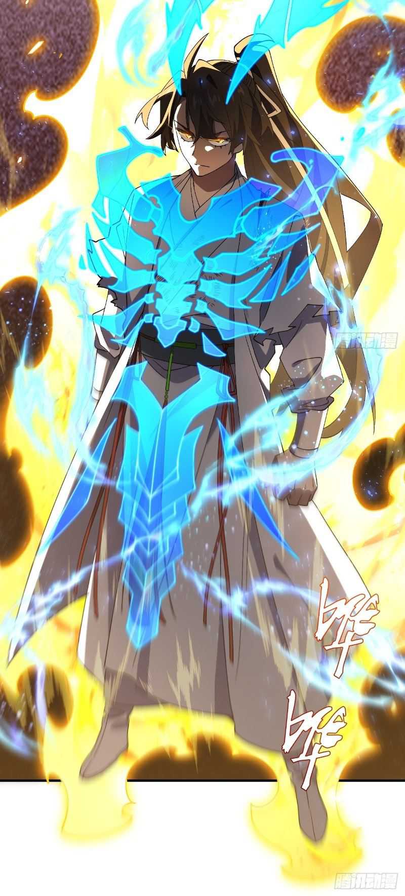 Scoring the Sacred Body of the Ancients from the Get-go Chapter 101 Gambar 38