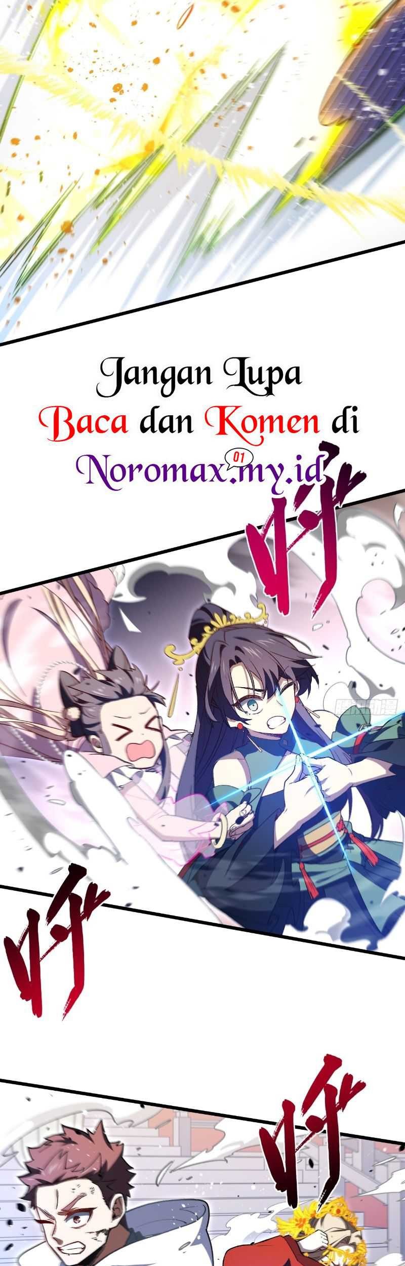 Scoring the Sacred Body of the Ancients from the Get-go Chapter 101 Gambar 71