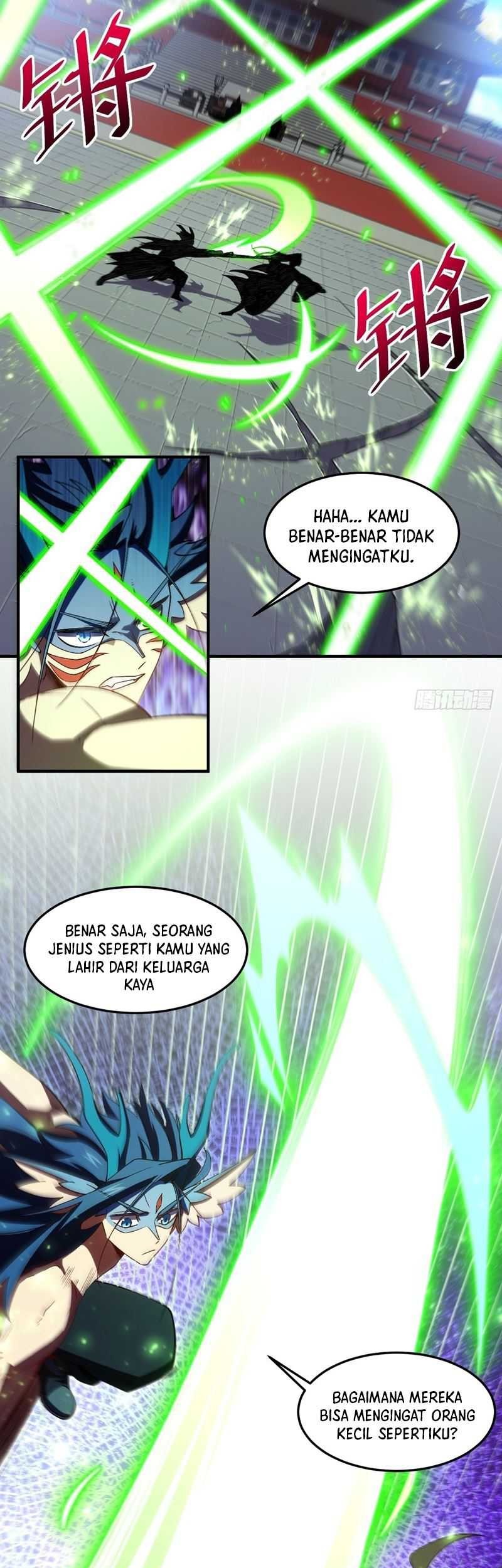 Scoring the Sacred Body of the Ancients from the Get-go Chapter 101 Gambar 6