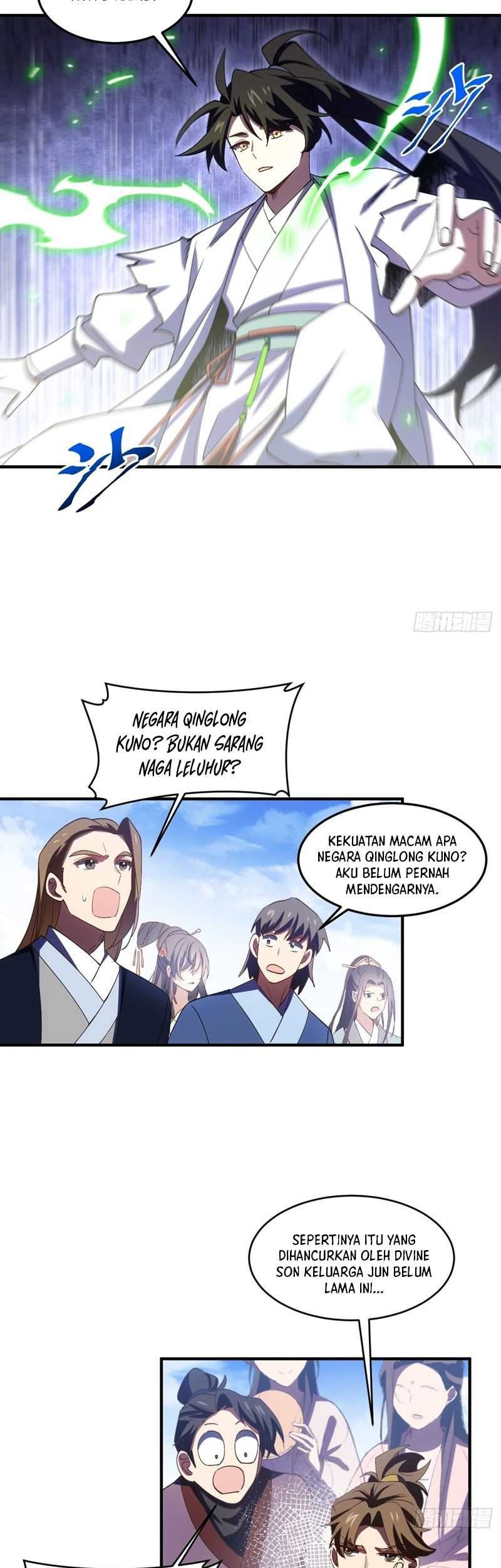 Scoring the Sacred Body of the Ancients from the Get-go Chapter 101 Gambar 10