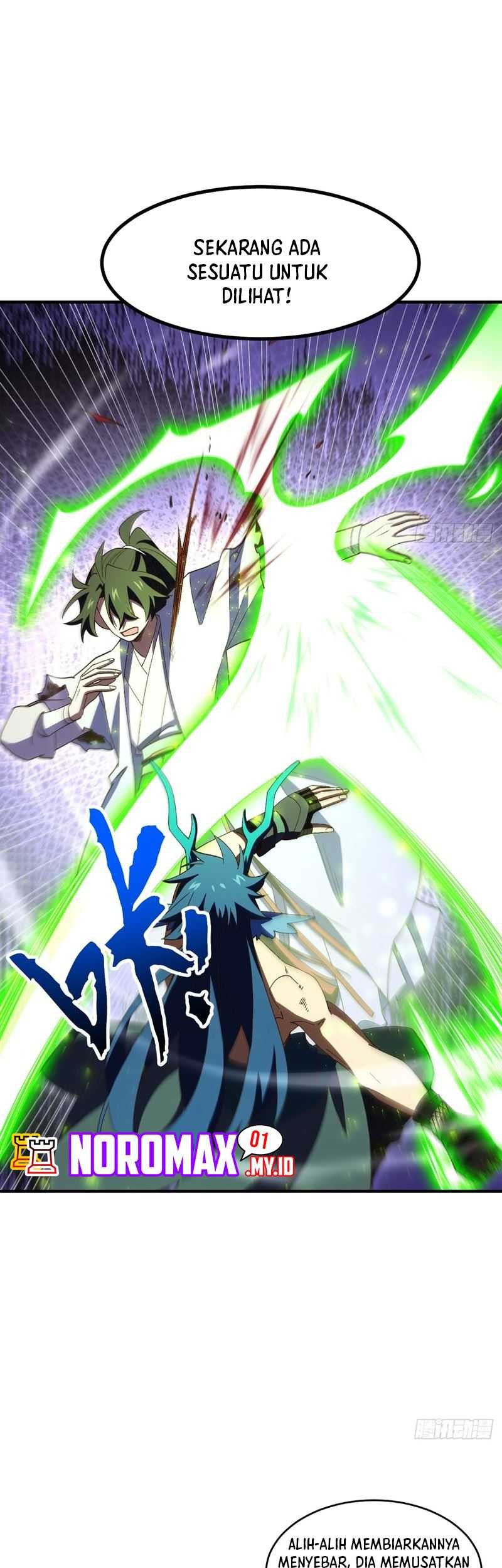 Scoring the Sacred Body of the Ancients from the Get-go Chapter 101 Gambar 12