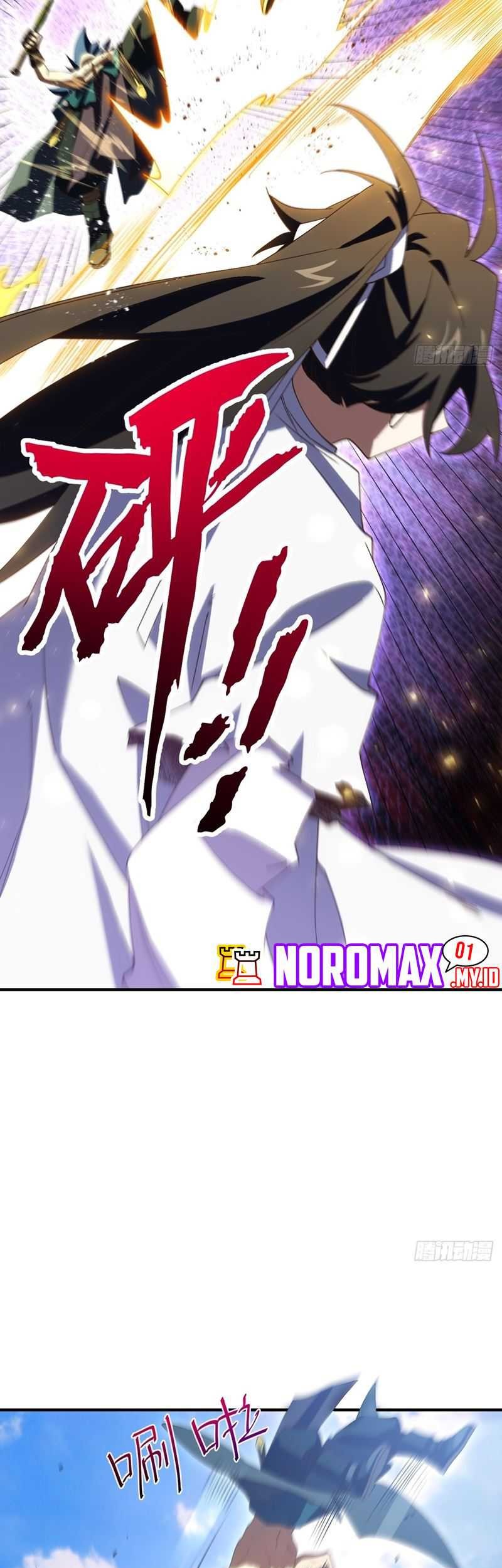 Scoring the Sacred Body of the Ancients from the Get-go Chapter 101 Gambar 16