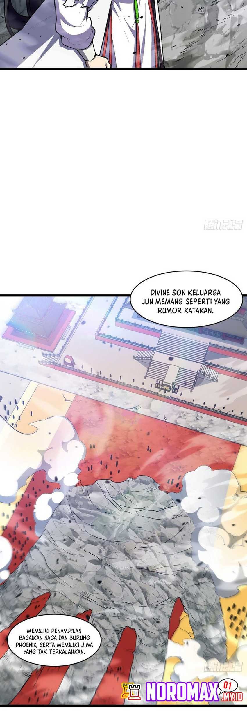 Scoring the Sacred Body of the Ancients from the Get-go Chapter 102 Gambar 18