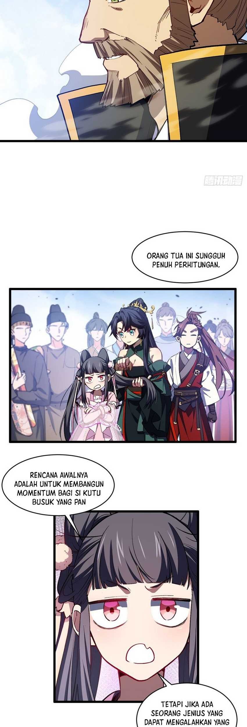 Scoring the Sacred Body of the Ancients from the Get-go Chapter 102 Gambar 20