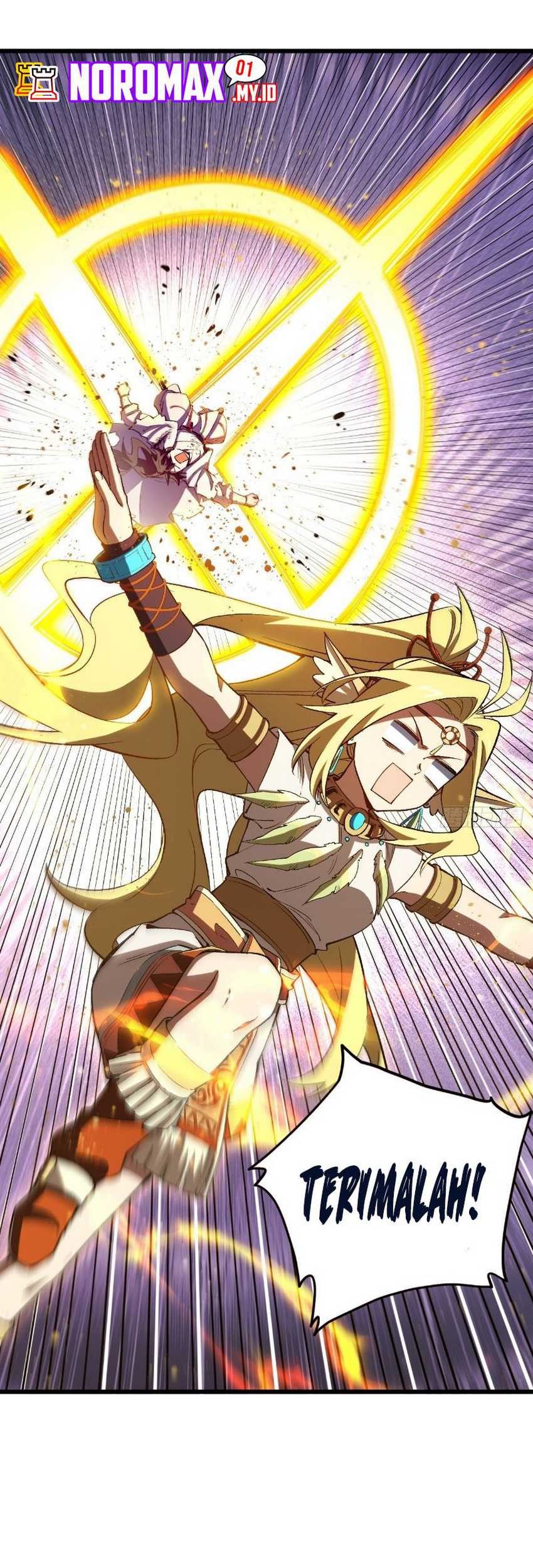 Scoring the Sacred Body of the Ancients from the Get-go Chapter 102 Gambar 51