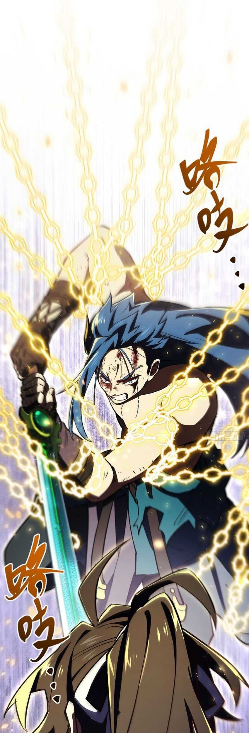 Manhua Scoring the Sacred Body of the Ancients from the Get-go Chapter 102 gambar nomor 2