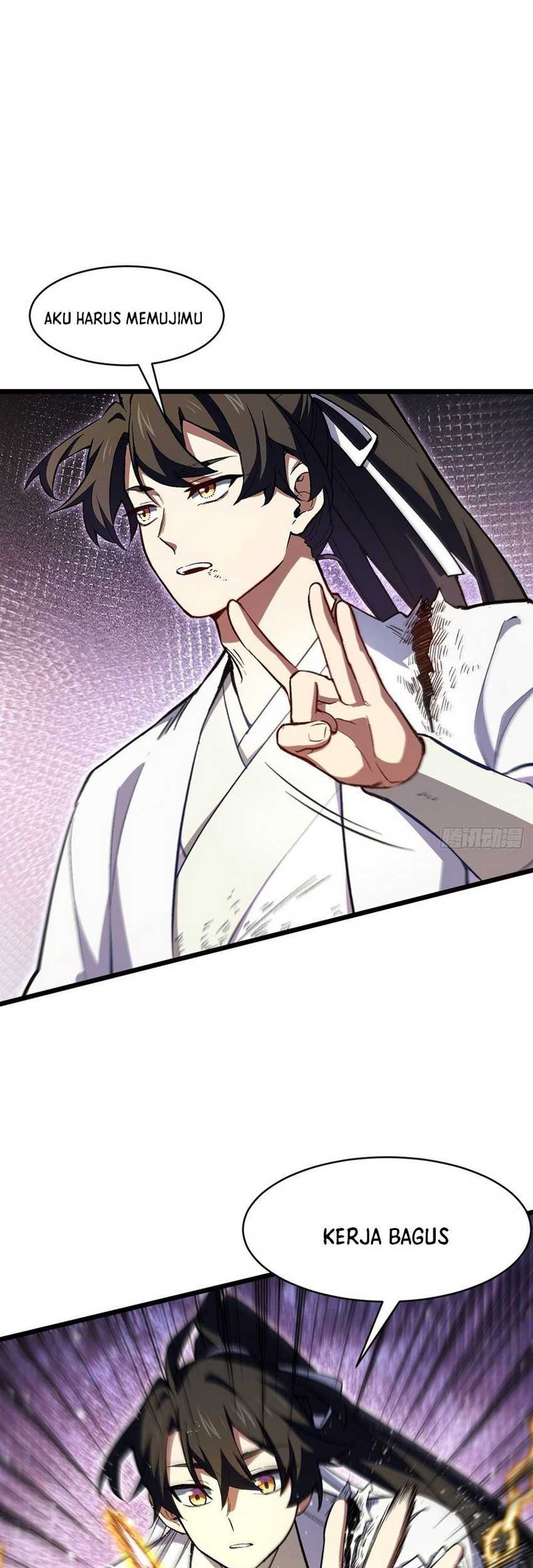 Scoring the Sacred Body of the Ancients from the Get-go Chapter 102 Gambar 4