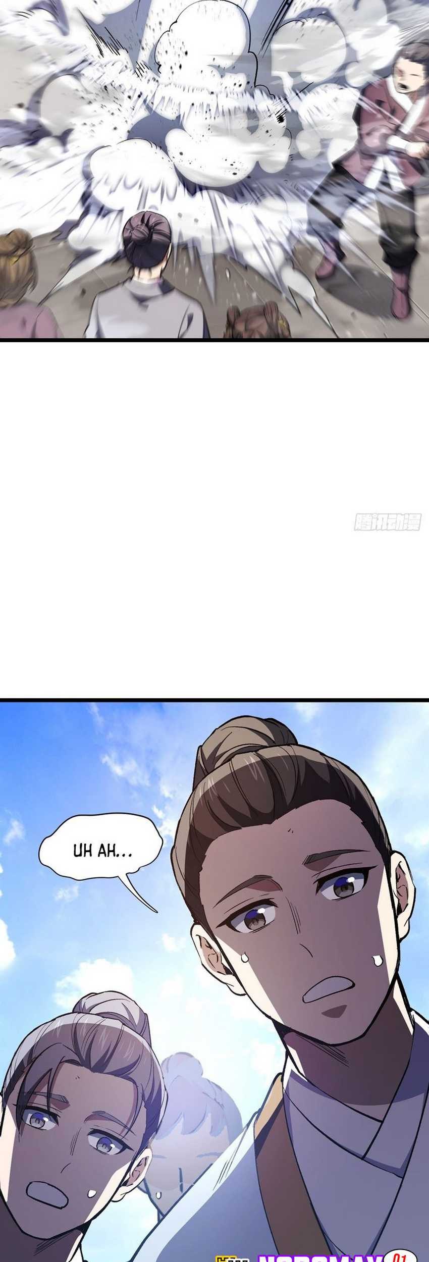 Scoring the Sacred Body of the Ancients from the Get-go Chapter 102 Gambar 8