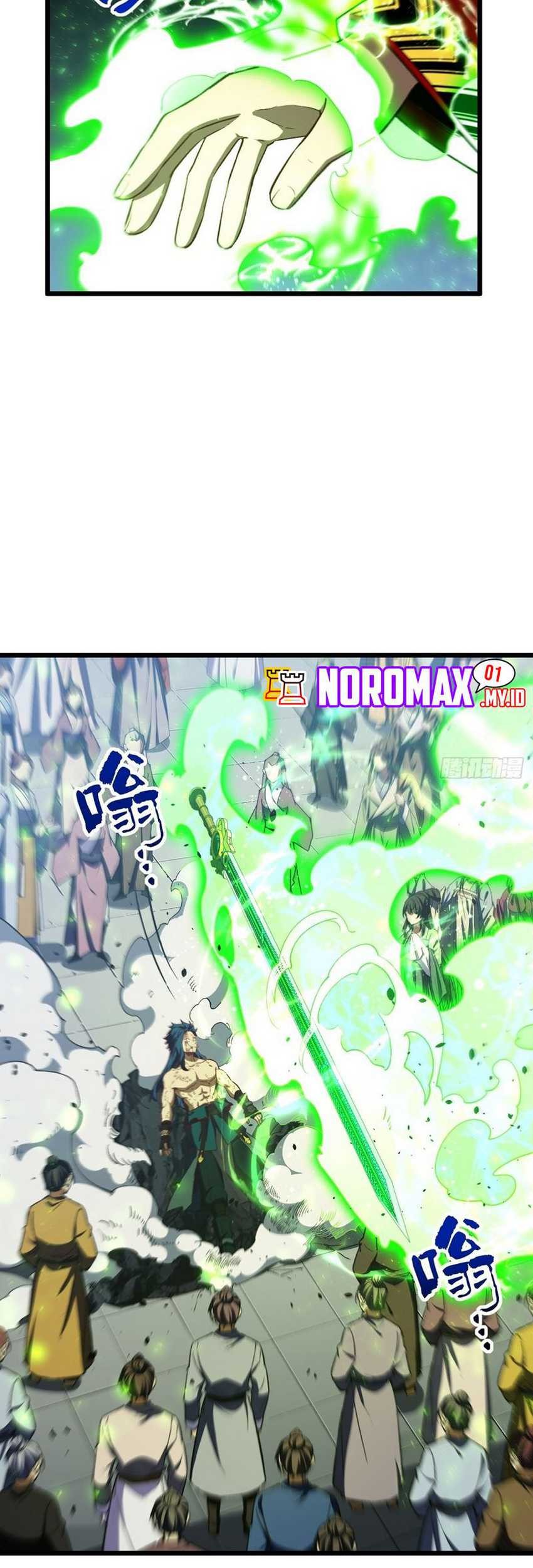 Scoring the Sacred Body of the Ancients from the Get-go Chapter 102 Gambar 12