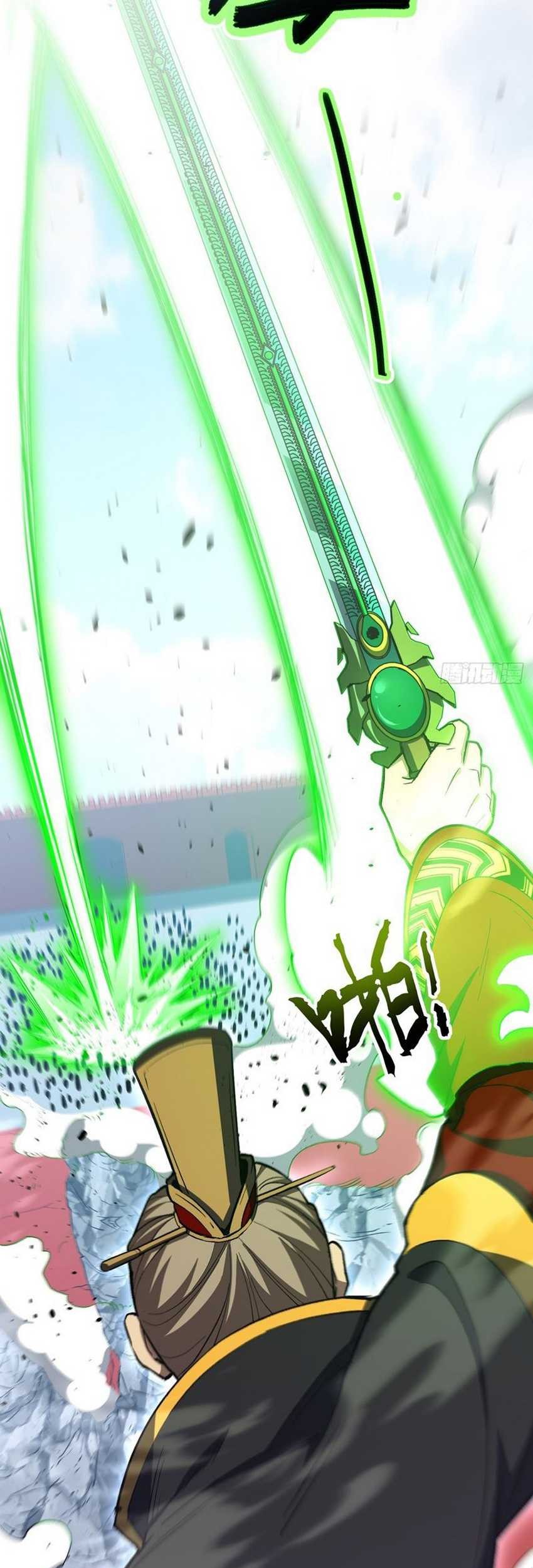 Scoring the Sacred Body of the Ancients from the Get-go Chapter 102 Gambar 14