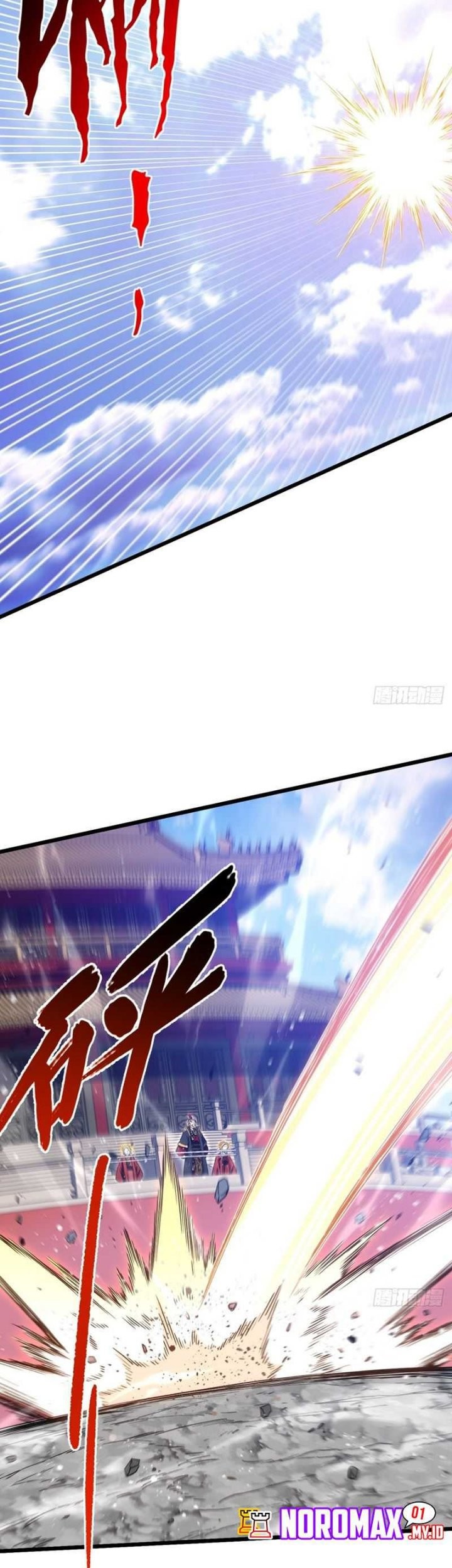 Scoring the Sacred Body of the Ancients from the Get-go Chapter 103 Gambar 18