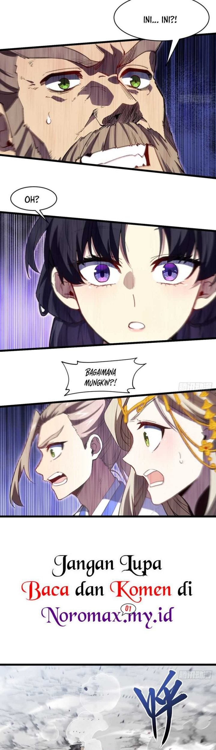 Scoring the Sacred Body of the Ancients from the Get-go Chapter 103 Gambar 20