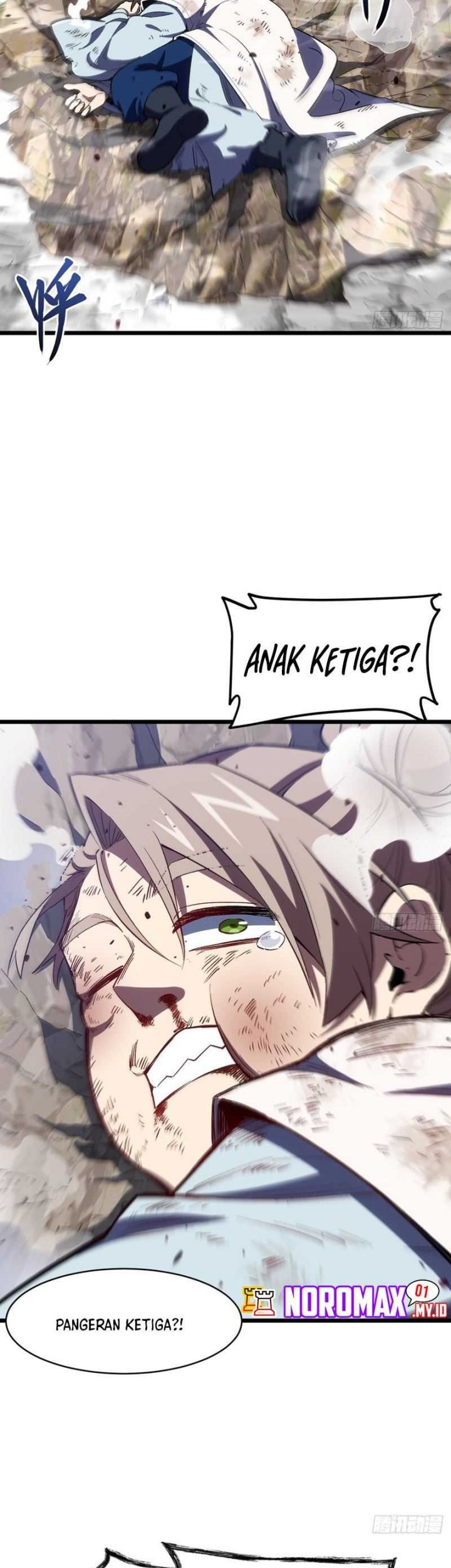 Scoring the Sacred Body of the Ancients from the Get-go Chapter 103 Gambar 22