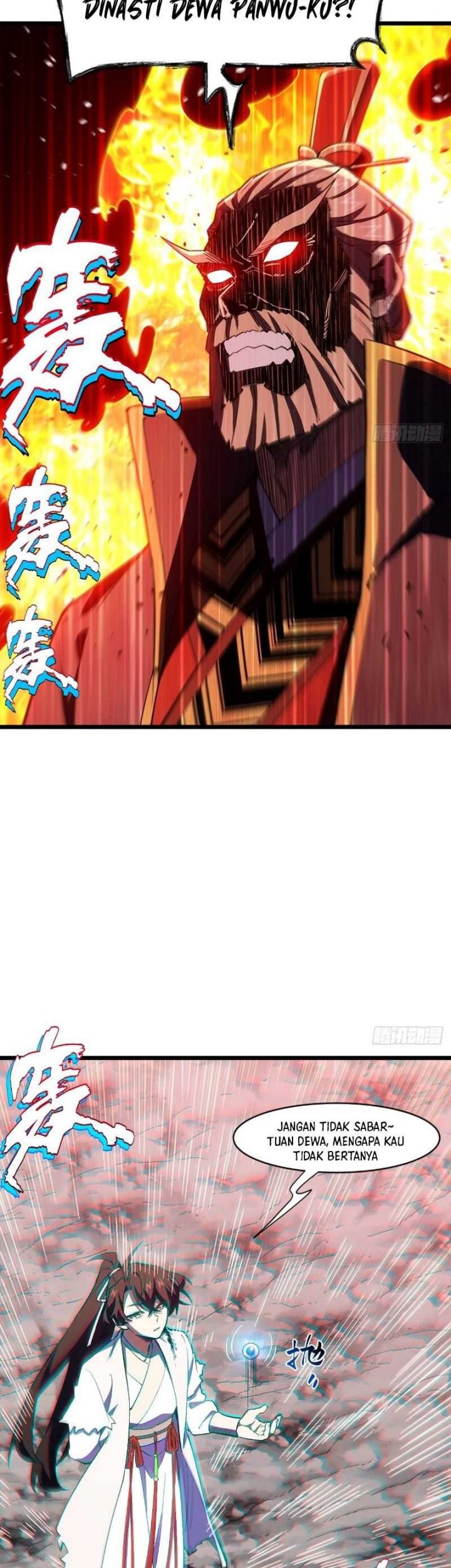 Scoring the Sacred Body of the Ancients from the Get-go Chapter 103 Gambar 24