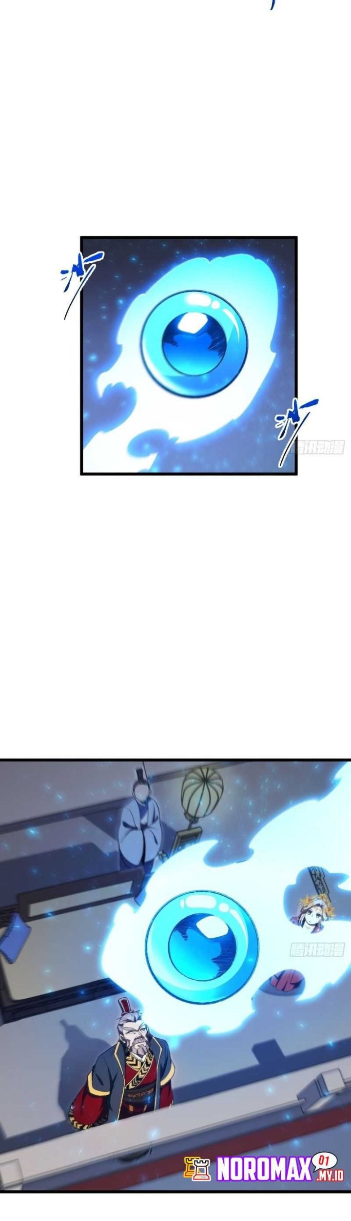 Scoring the Sacred Body of the Ancients from the Get-go Chapter 103 Gambar 28