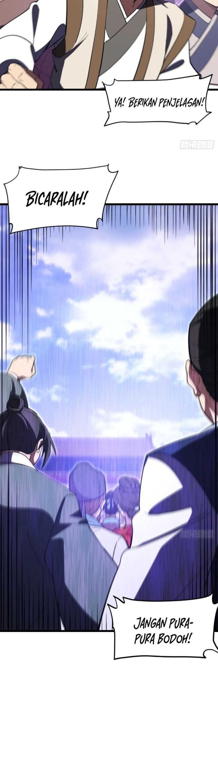 Scoring the Sacred Body of the Ancients from the Get-go Chapter 103 Gambar 36