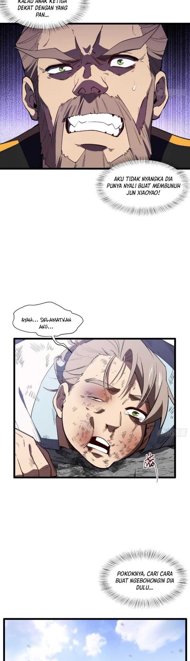 Scoring the Sacred Body of the Ancients from the Get-go Chapter 103 Gambar 38