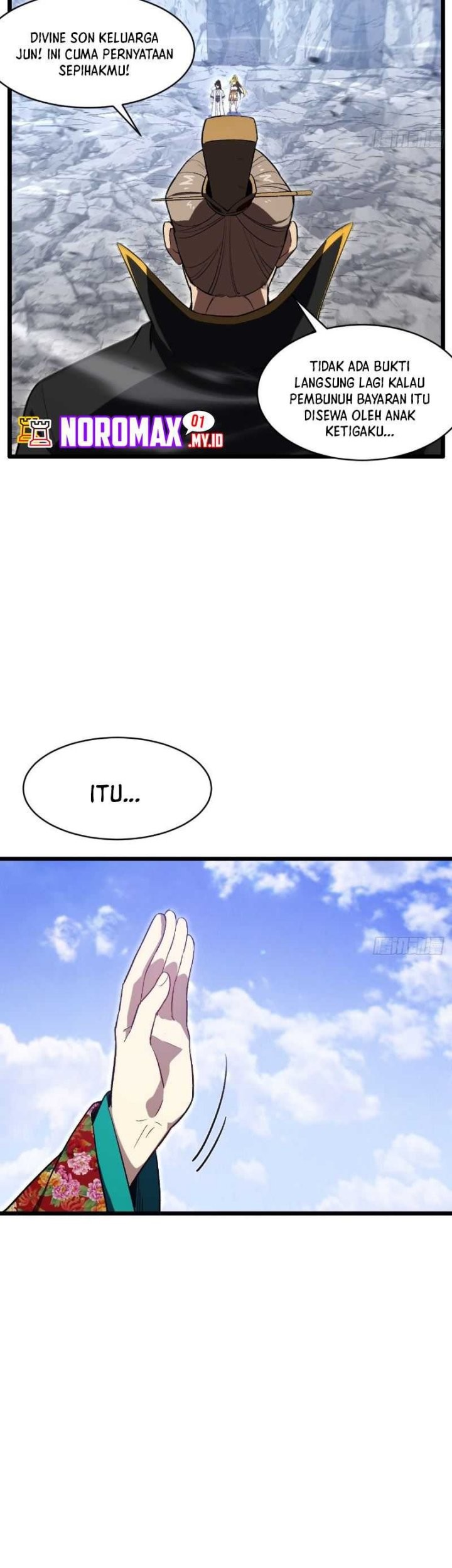 Scoring the Sacred Body of the Ancients from the Get-go Chapter 103 Gambar 40