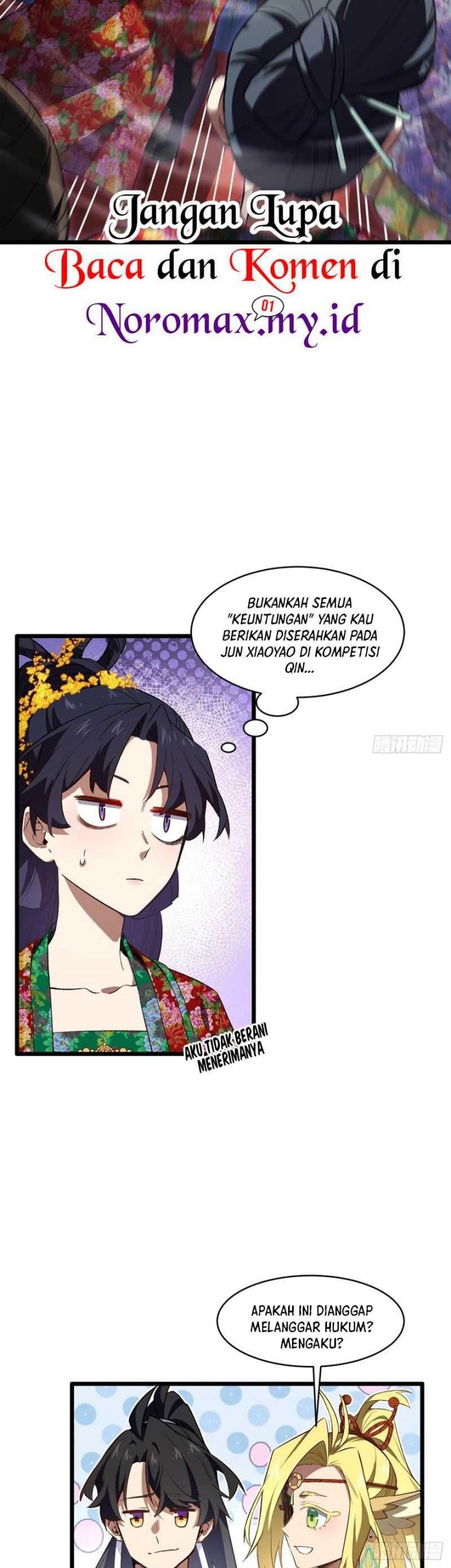 Scoring the Sacred Body of the Ancients from the Get-go Chapter 103 Gambar 47