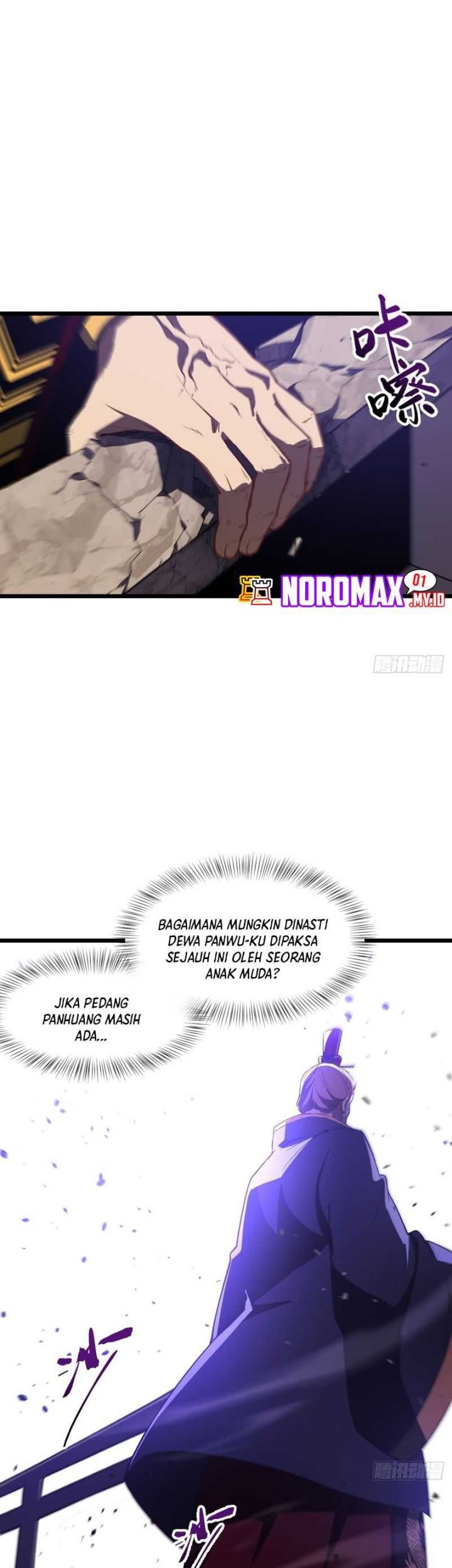 Scoring the Sacred Body of the Ancients from the Get-go Chapter 103 Gambar 49