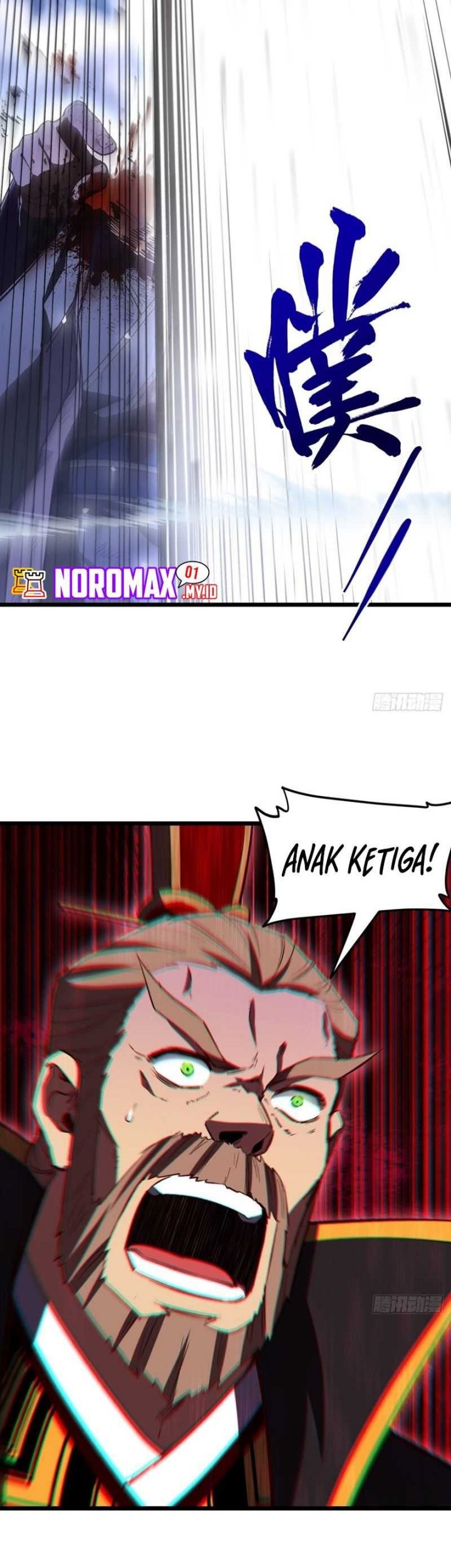 Scoring the Sacred Body of the Ancients from the Get-go Chapter 103 Gambar 55