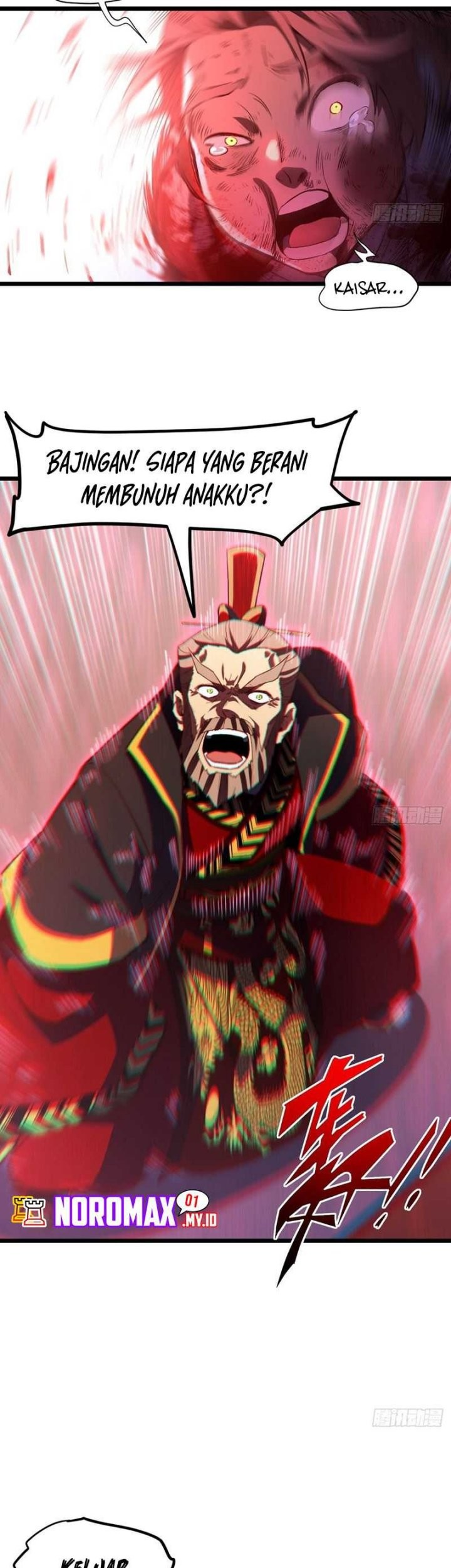 Scoring the Sacred Body of the Ancients from the Get-go Chapter 103 Gambar 57