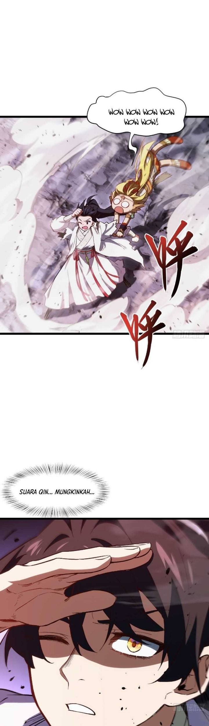 Scoring the Sacred Body of the Ancients from the Get-go Chapter 103 Gambar 67