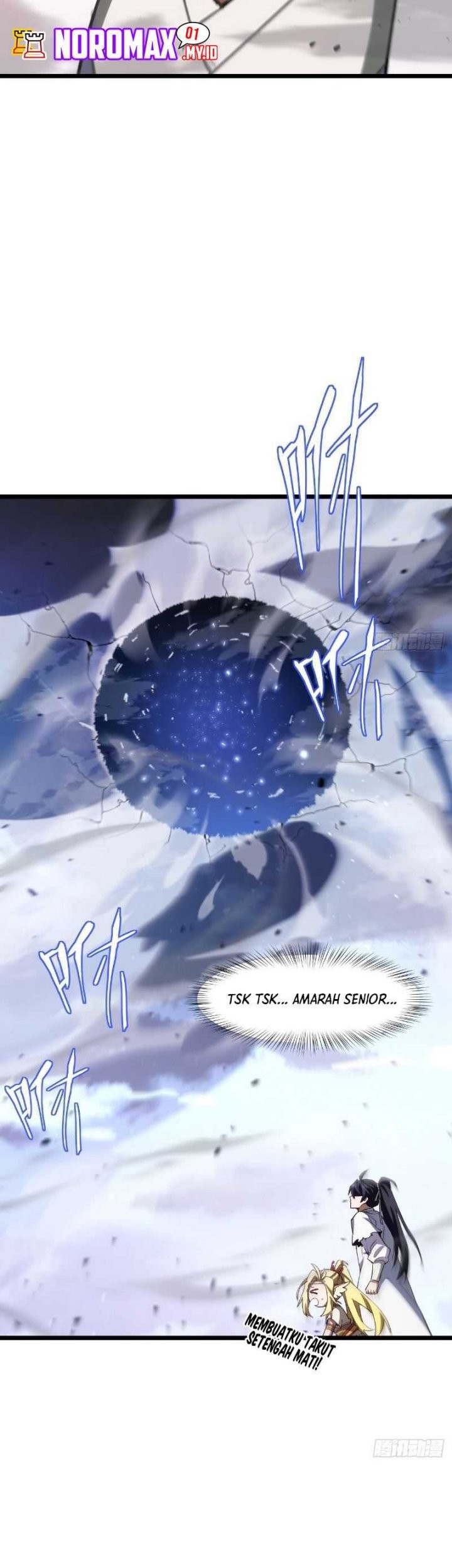 Scoring the Sacred Body of the Ancients from the Get-go Chapter 103 Gambar 69