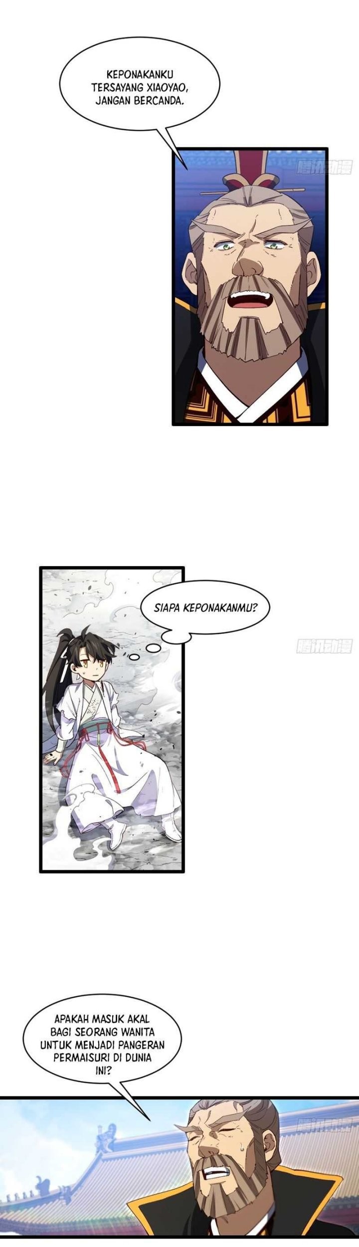 Scoring the Sacred Body of the Ancients from the Get-go Chapter 103 Gambar 6