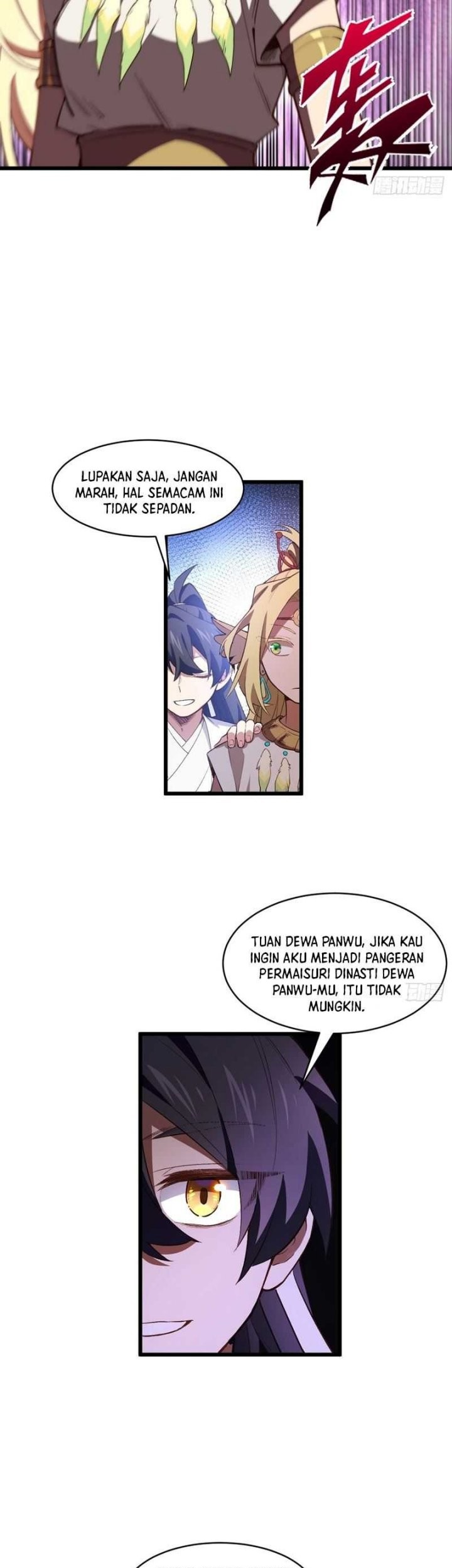 Scoring the Sacred Body of the Ancients from the Get-go Chapter 103 Gambar 12