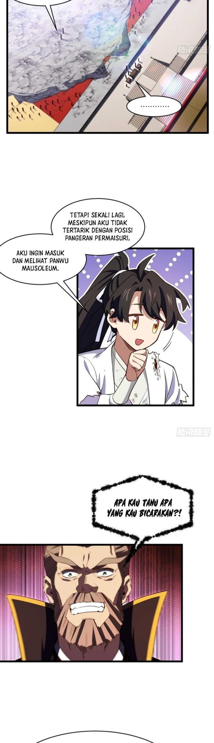 Scoring the Sacred Body of the Ancients from the Get-go Chapter 103 Gambar 14