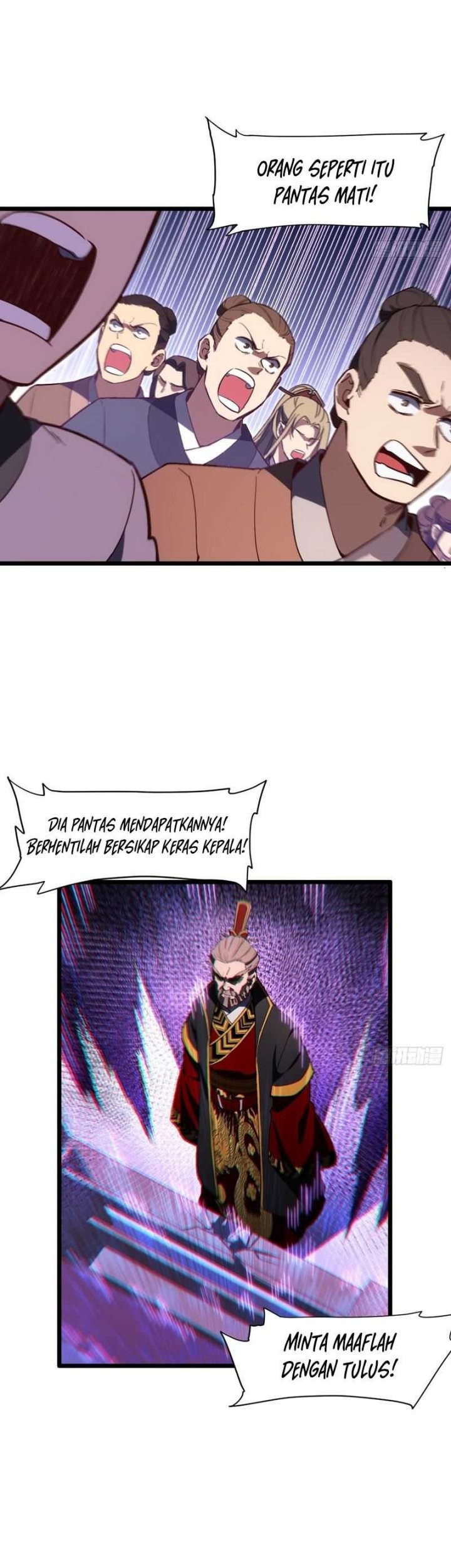 Scoring the Sacred Body of the Ancients from the Get-go Chapter 104 Gambar 20