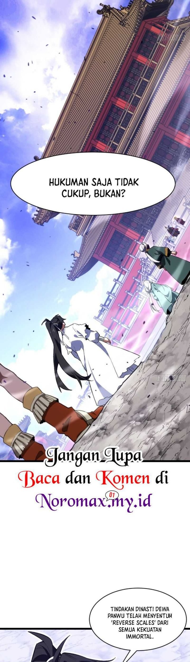 Scoring the Sacred Body of the Ancients from the Get-go Chapter 104 Gambar 24